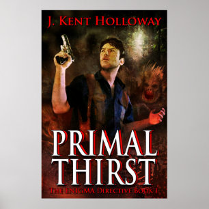 PRIMAL DRITTES 24"x36"-Poster Poster