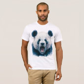     Primal Power 004 – Tiger T-Shirt (Vorne ganz)