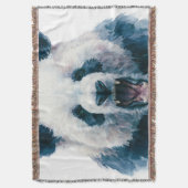 Primal Power 005 – Panda Decke (Vorderseite Vertikal)