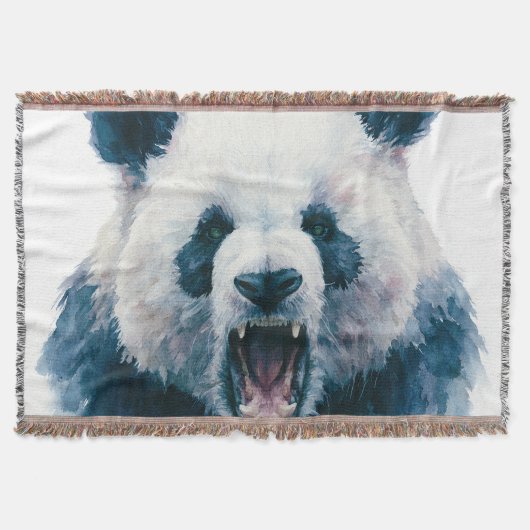 Primal Power 005 – Panda Decke (Vorderseite)