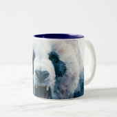 Primal Power 005 – Panda Zweifarbige Tasse (VorderseiteRechts)