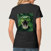 Primal Power 008 – Schlange T-Shirt (Rückseite)