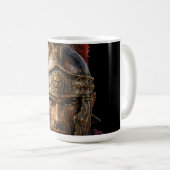 Primal Power 013 — Zenturio Kaffeetasse (VorderseiteRechts)