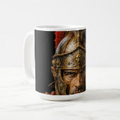 Primal Power 013 — Zenturio Kaffeetasse (Vorderseite Links)