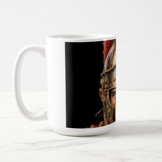 Primal Power 013 — Zenturio Kaffeetasse (Links)