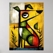 Primal Signal — The Sentinel Poster (Vorne)