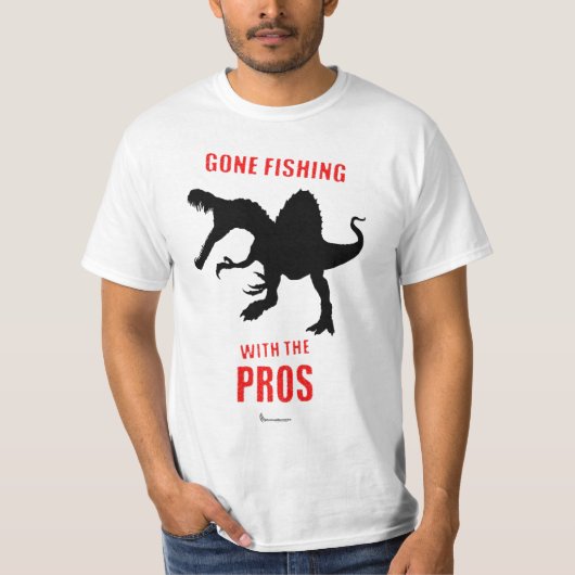 Primal_Spino_T-Shirt_ Rückseite T-Shirt (Vorderseite)