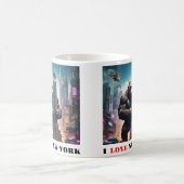" PRIMALE POSSESSION " KAFFEETASSE (Mittel)