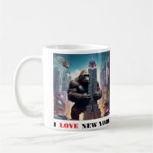 " PRIMALE POSSESSION " KAFFEETASSE (Links)