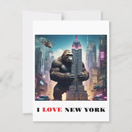 " PRIMALE POSSESSION " POSTKARTE