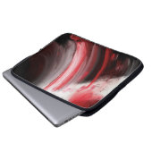 Primär Laptopschutzhülle (Vorne Knopf)