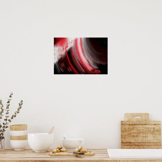 Primär Poster (Küche)