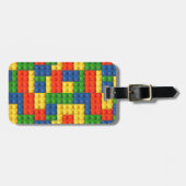 Primärblöcke Gepäckanhänger (Vorderseite horizontal)