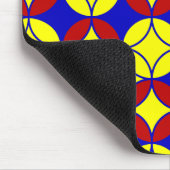 Primäre 10-COMPUTER-MOUSEPAD Mousepad (Ecke)