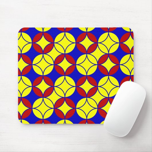 Primäre 10-COMPUTER-MOUSEPAD Mousepad (Mit Mouse)