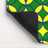 Primäre 11-COMPUTER-MOUSEPAD Mousepad (Ecke)