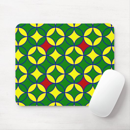 Primäre 11-COMPUTER-MOUSEPAD Mousepad (Mit Mouse)