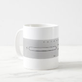 Primare CD22 Kaffeetasse (Vorderseite Links)