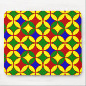 Primäre Circles-06-COMPUTER-MOUSEPAD Mousepad (Vorne)