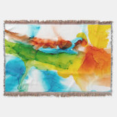 Primäre Hülle - Wasserfarben Decke (Vorderseite)