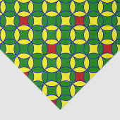 Primäre Kreise-11-Gewebepapier Seidenpapier (Ausschnitt)