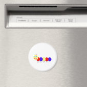 primäre Raupe Magnet (In Situ (Geschirrspüler))