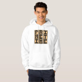 Primäre Zeit, Fernsehprogrammblock Hoodie (Vorne ganz)