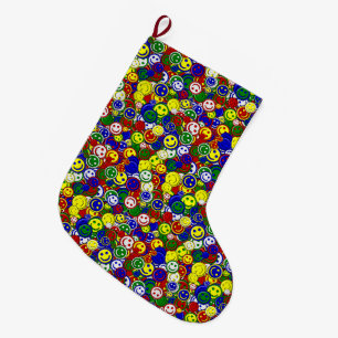 Primärer STRUMPF für die Frontverkleidung RED-CHRI Großer Weihnachtsstrumpf