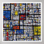 Primäres Chaos Poster (Vorne)