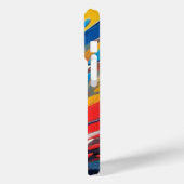 Primäres Fett: Fall für künstlerisches iPhone Case-Mate iPhone Hülle (Rückseite / Links)