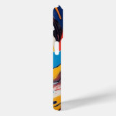 Primäres Fett: Fall für künstlerisches iPhone Case-Mate iPhone Hülle (Rückseite / Rechts)