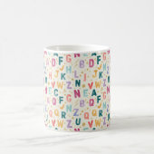 Primäres Spielalphabet Kaffeetasse (Mittel)