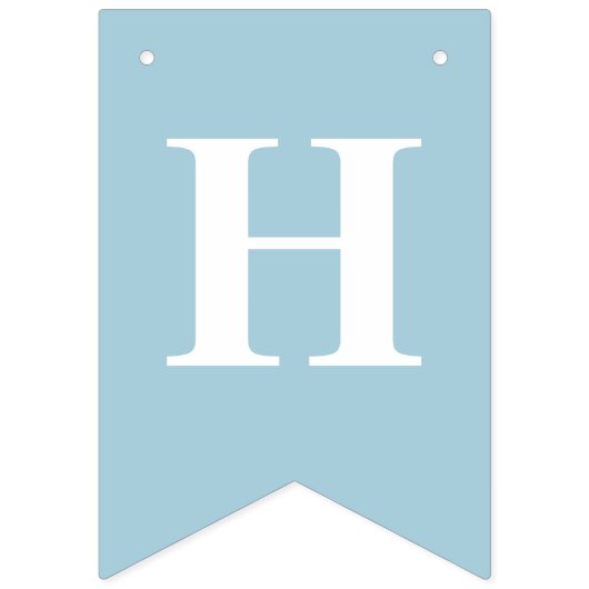 Primärfarben Birthday Party Bunting Flags Wimpelkette (Zweite Fahne)