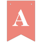 Primärfarben Birthday Party Bunting Flags Wimpelkette (Dritte Fahne)