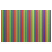 Primärfarben - dünne Streifen FABRIC Stoff (Yard (91,4 cm))