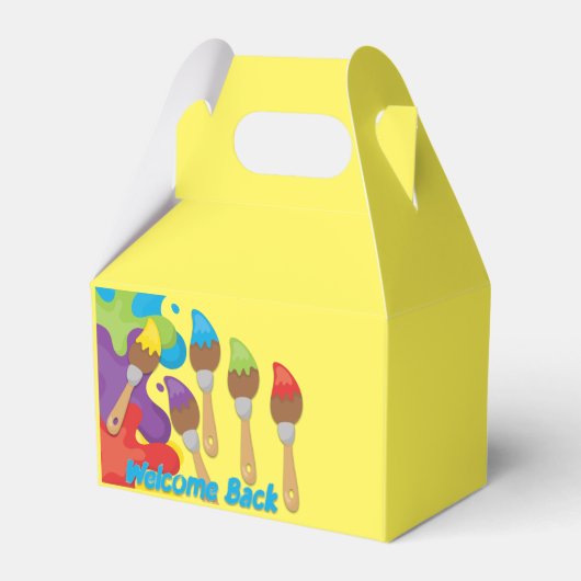 Primärfarben für die Rückseitenpinsel Geschenkschachtel (Rückseite)