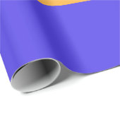 Primärfarben Geschenkpapier (Rolleneckpunkt)