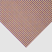 Primärfarben-Gingham-1-TISSUE-WRAP-PAPER Seidenpapier (Ausschnitt)