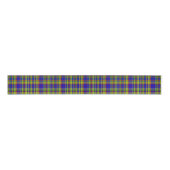 Primärfarben KARIERT 06-Körner-Ribbon Ripsband (Vorderseite)