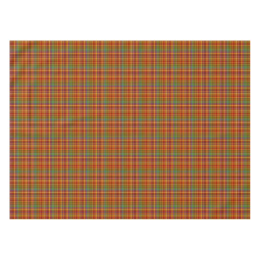 Primärfarben-Kariert 7-COTTON TABLECLOTH 52 x 70 i Tischdecke (Vorderseite (Horizontal))