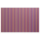 Primärfarben-Streifen 11-Stoff Stoff (Fat Quarter (45,7 x 55,9 cm))
