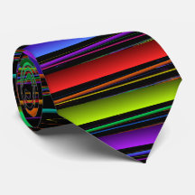 Primärfarben Striped