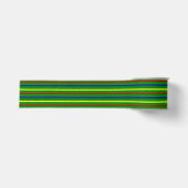 Primärfarben STRIPES 20-Körner-Ribbon Ripsband (Vorderseite)