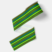 Primärfarben STRIPES 20-Körner-Ribbon Ripsband (Rückseite)