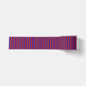 Primärfarben STRIPES 23-Körner-Ribbon Ripsband (Vorderseite)