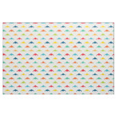 Primärfarbiges B-2 Spirit Stealth Bomber Muster Stoff (Fat Quarter (45,7 x 55,9 cm))