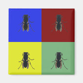 Primärflügel Magnet (Vorne)