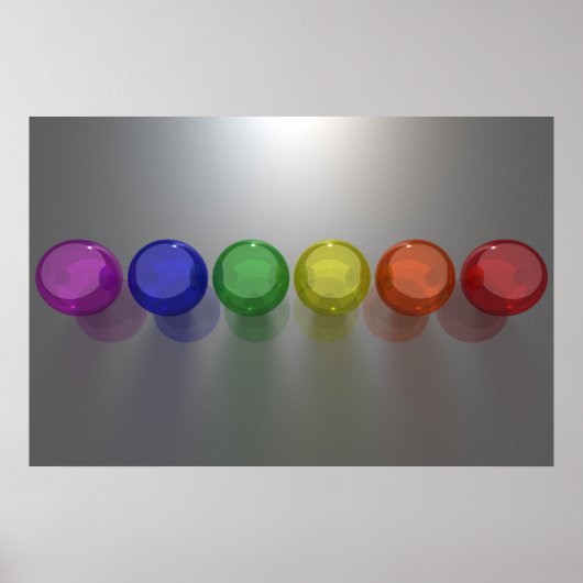 Primärgewässer Poster (Vorne)