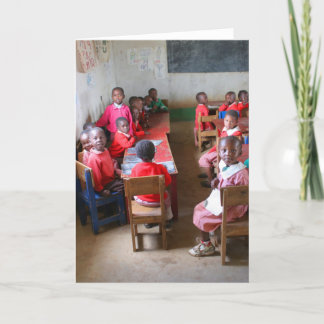 Primärklassenzimmer Karte