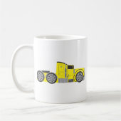 Primärkraft, große Anlage Kaffeetasse (Links)